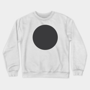 Circle Crewneck Sweatshirt